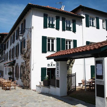 Hotel De La Rhune Ascain Exterior photo